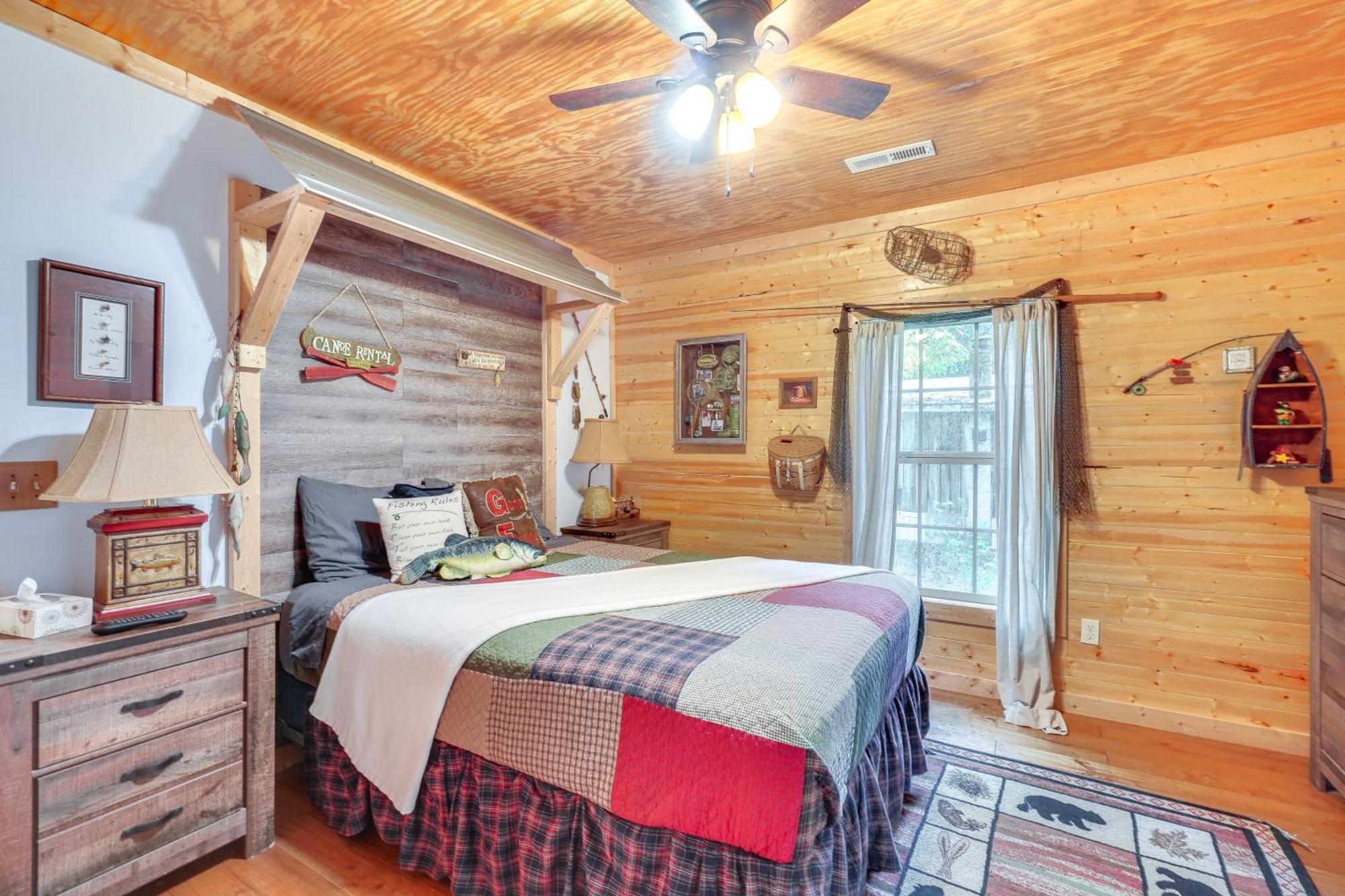 Just Fur Relaxin Sevierville Cabin With Hot Tub! Exterior photo